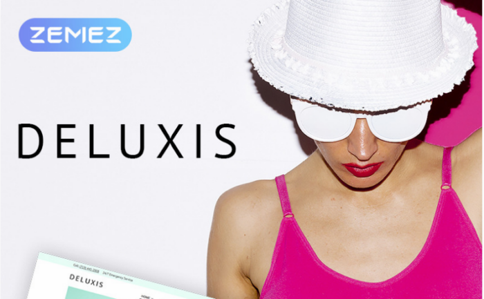 Deluxis - Fashion Store Elementor WooCommerce Theme