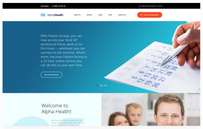TalkItThru - Family Therapeutist Responsive WordPress Theme