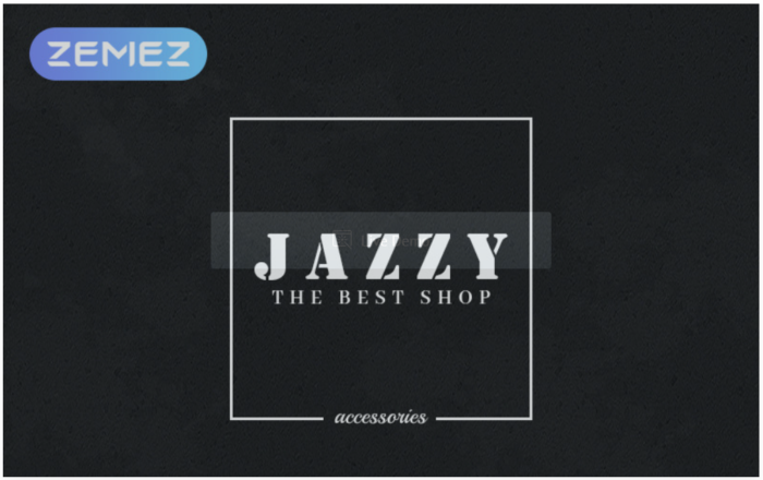 Jazzy - Men's Accessories Shop WooCommerce Theme