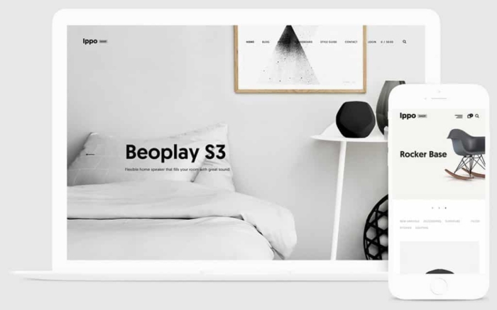 Themes Kingdom IppoShop WordPress Theme 1.4.5