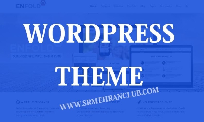 Dessign Center Responsive WordPress Theme 1.0.1