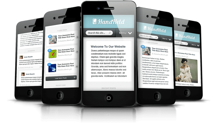 Elegant Themes Handheld 1.3.1