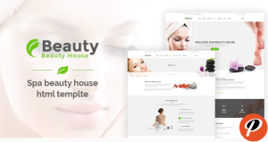 Beautyhouse Health Beauty HTML Template