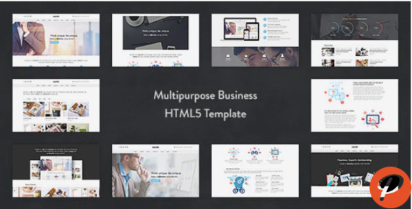Morello Multipurpose Business HTML5 Template