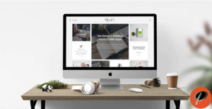 Ridgewood Co. – Responsive HTML5 Portfolio for Creatives