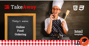 TakeAway Restaurant Online Food Ordering
