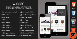 Webby Mobile