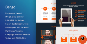 Bengo Corporate Email Template Builder Access