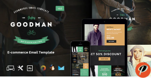 JG E commerce Email Template Builder Access