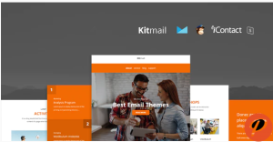 Kit Mail Responsive E mail Template Online Access