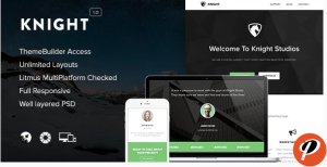 Knight Responsive Email Themebuilder Access