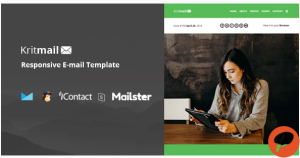 Krit Mail 40 Modules Online Access Mailster MailChimp