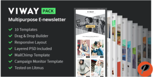 Viway Multipurpose Email Pack Builder Access