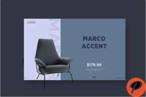eCommerce Furniture Website Template