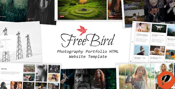 freebird cover image.  large preview