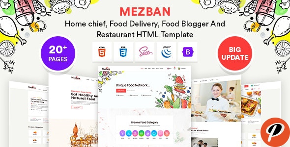 mezban preview.  large preview
