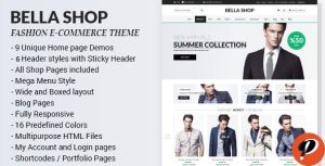 cover bella shop.  large preview
