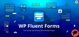 WP Fluent Forms Pro – WordPress Form Plugin