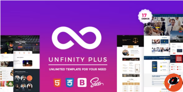 UnfinityPlus One Page