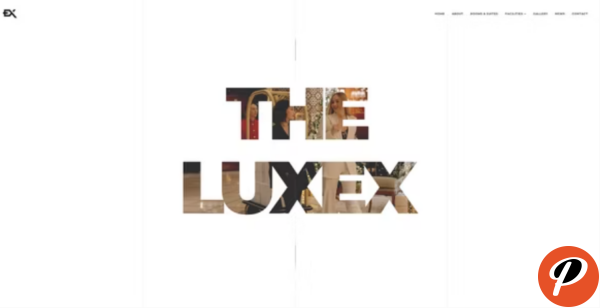 Luxex The Hotel Template