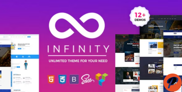 Infinity One Page