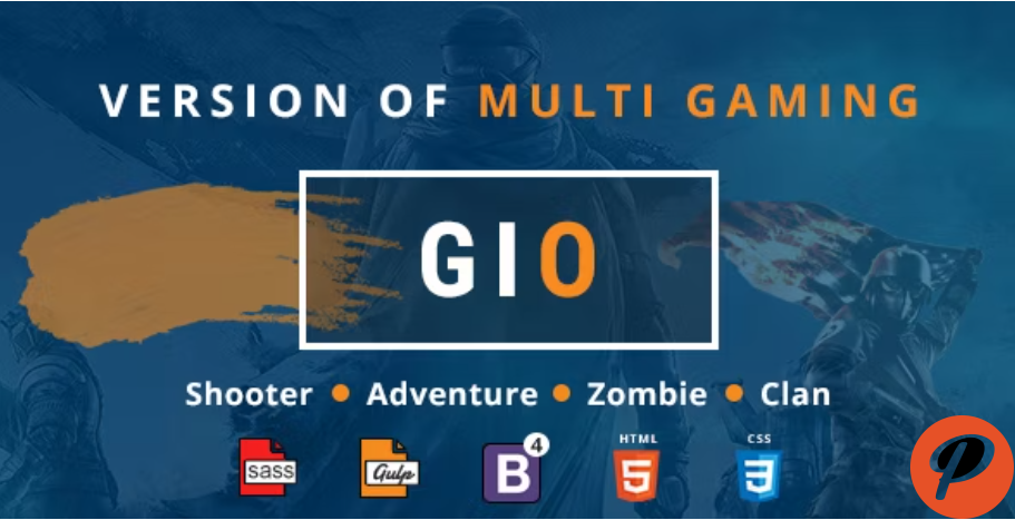 GIO Gaming Community Forum With Team Tournament