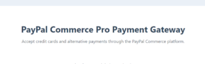 Easy Digital Downloads – PayPal Commerce Pro