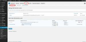 woocommerce wlm setting up levels 550x267 1