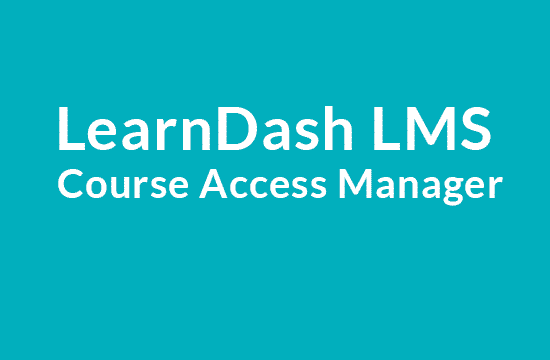 Course Access Manager 550x360 1