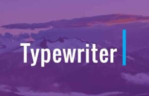 typewriter 560x360 1