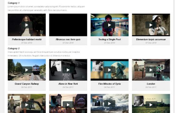 Azione Premium WordPress Theme Mimimal Video Blog WordPress Theme 2012 560x360 1