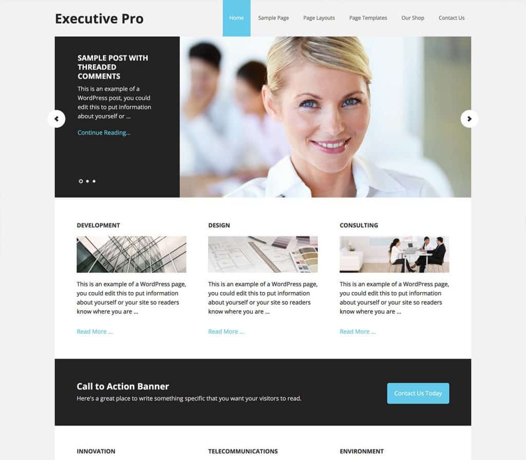 executive pro