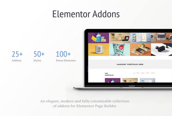 Addons for Elementor Pro WordPress Plugin Free