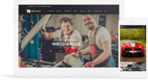 mechanic preview vm product page