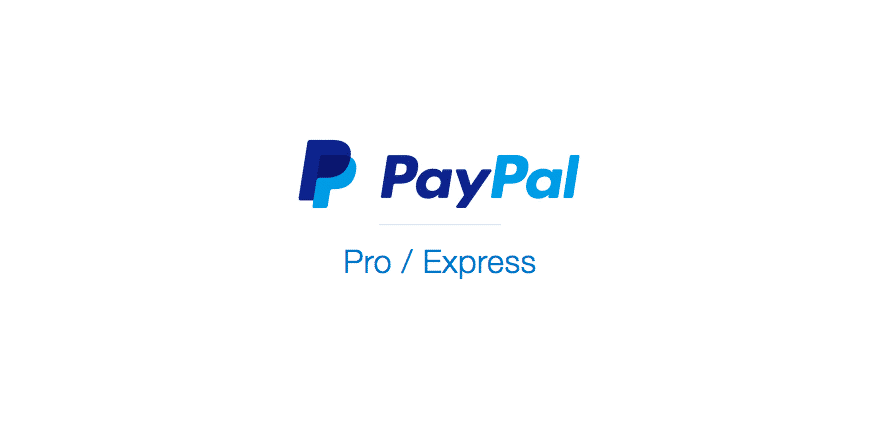 paypal pro express product image