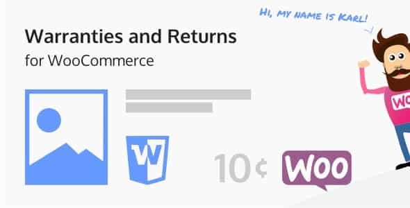 Warranties and Returns for WooCommerce