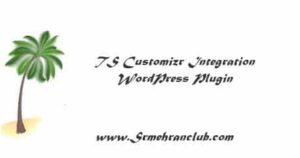 TS Customizr Integration WordPress Plugin