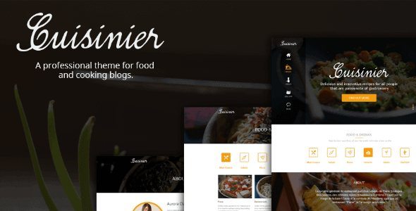 teslathemes cuisinier