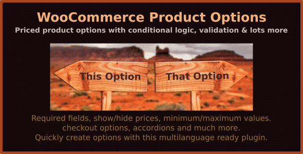 woocommerce product options preview