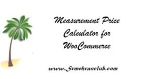 Measurement Price Calculator for WooCommerce