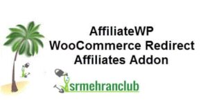 AffiliateWP WooCommerce Redirect Affiliates Addon