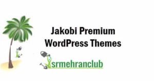 Jakobi Premium WordPress Themes