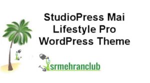 StudioPress Mai Lifestyle Pro WordPress Theme 1.1.0