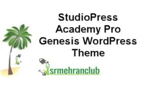 StudioPress Academy Pro Genesis WordPress Theme 1.0.4