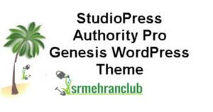 StudioPress Authority Pro Genesis WordPress Theme 1.0.3