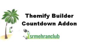 Themify Builder Countdown Addon