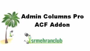 Admin Columns Pro ACF Addon