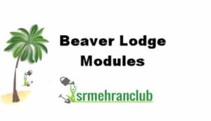 Beaver Lodge Modules