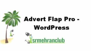 Advert Flap Pro – WordPress