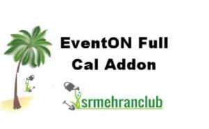 EventON Full Cal Addon